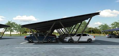 Carport Mounting System