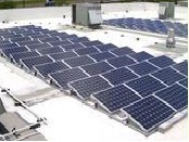 Ballasted Solar Mounting System