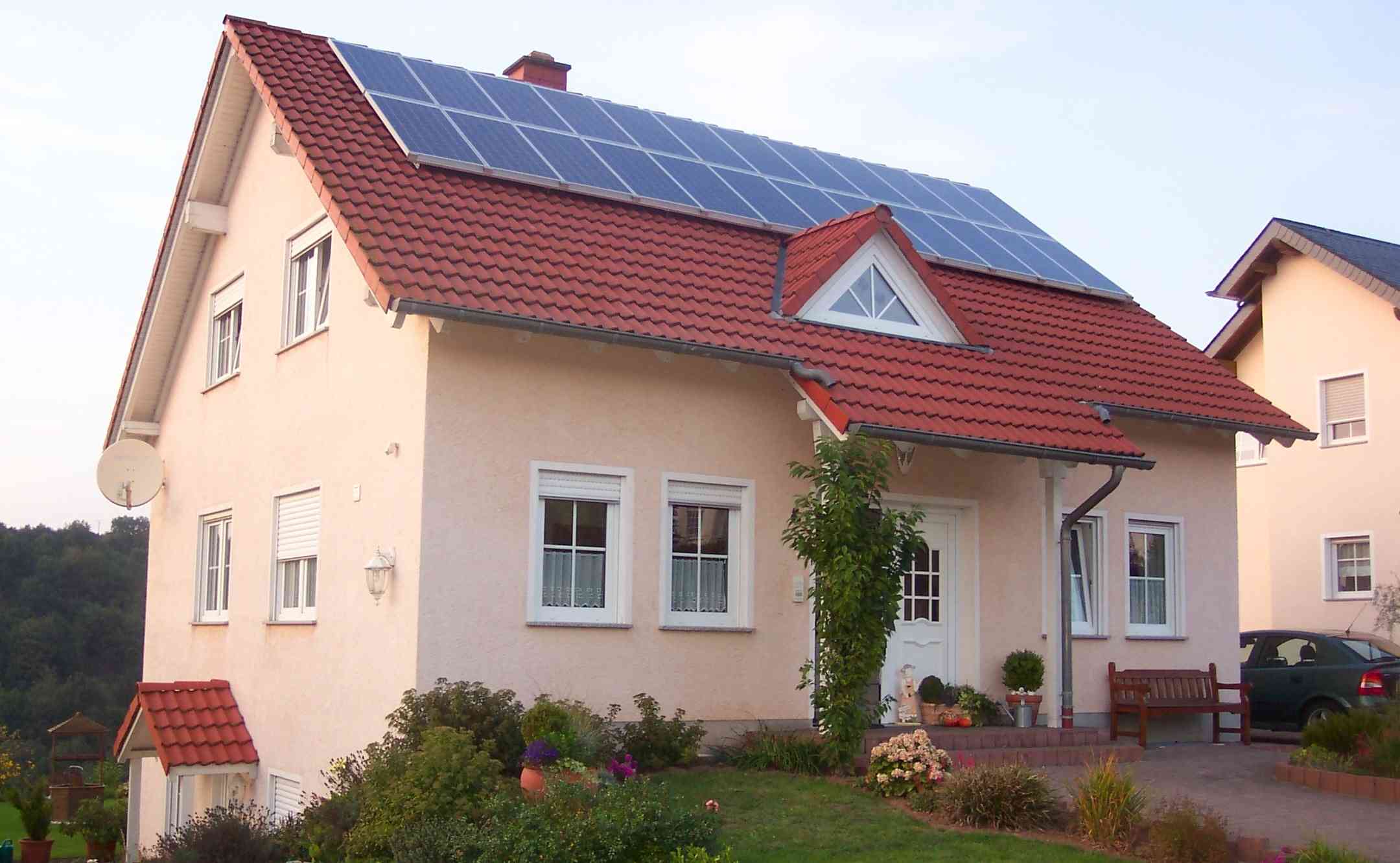 Solar Roof Mounting Systems