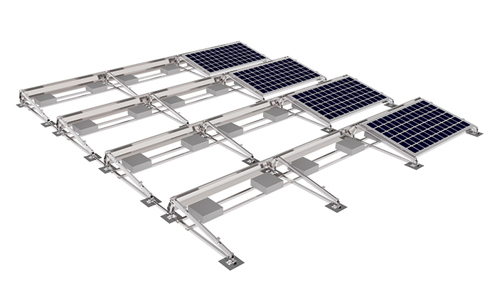 Ballasted Mounting System