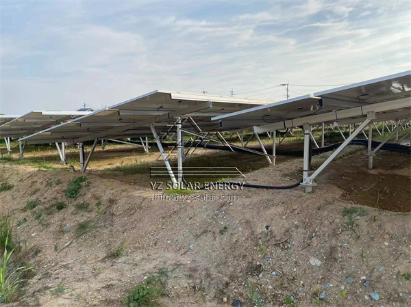 YZ Solar 2.6MW Japan Project