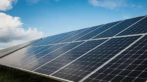 North Carolina will build a 100 mw photovoltaic power station